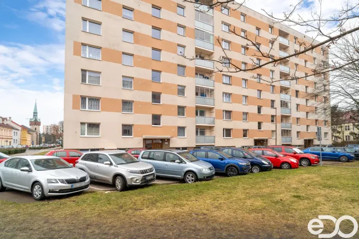 Pronájem bytu 2+1, Chrudim, Husova, 66 m2