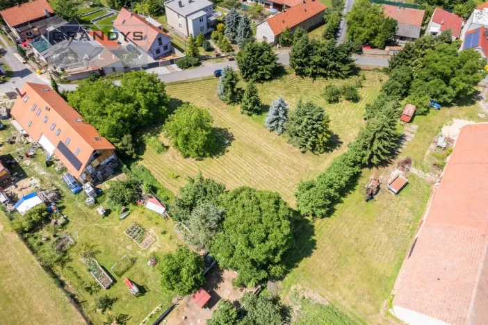 Prodej pozemku pro bydlení, 2755 m2