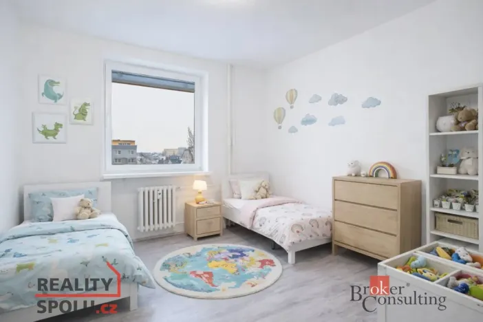 Prodej bytu 4+1, Brno - Židenice, Stará osada, 90 m2