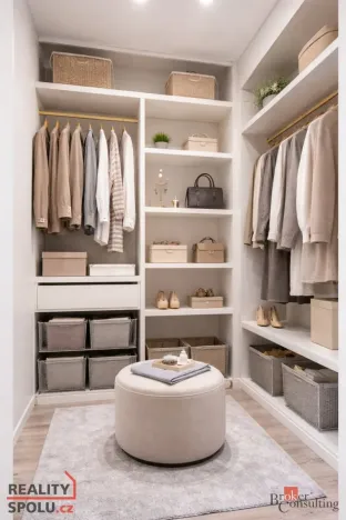 Prodej bytu 4+1, Brno - Židenice, Stará osada, 90 m2