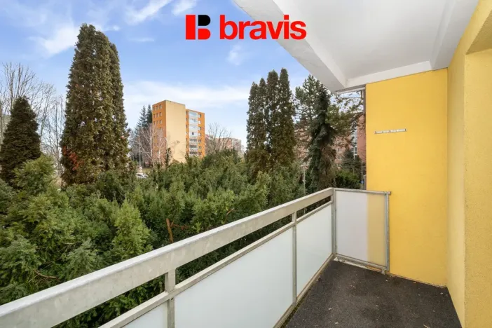 Prodej bytu 3+1, Brno - Starý Lískovec, Oderská, 68 m2