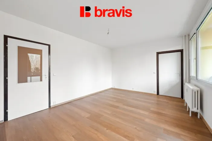 Prodej bytu 3+1, Brno - Starý Lískovec, Oderská, 68 m2