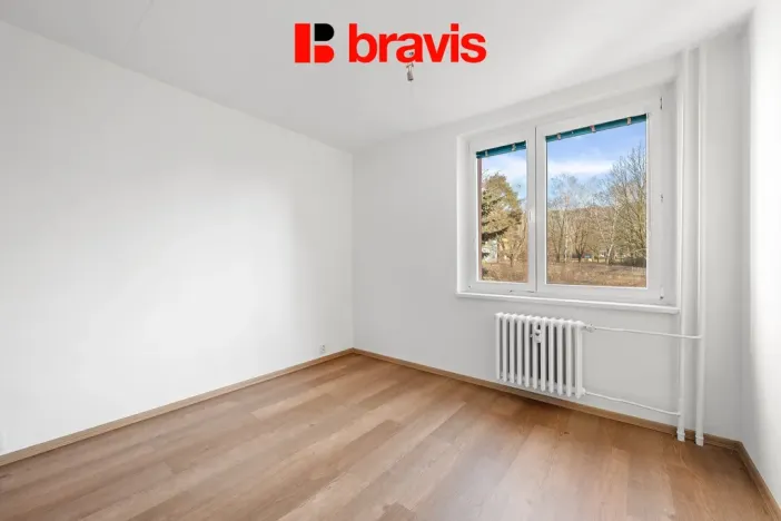 Prodej bytu 3+1, Brno - Starý Lískovec, Oderská, 68 m2