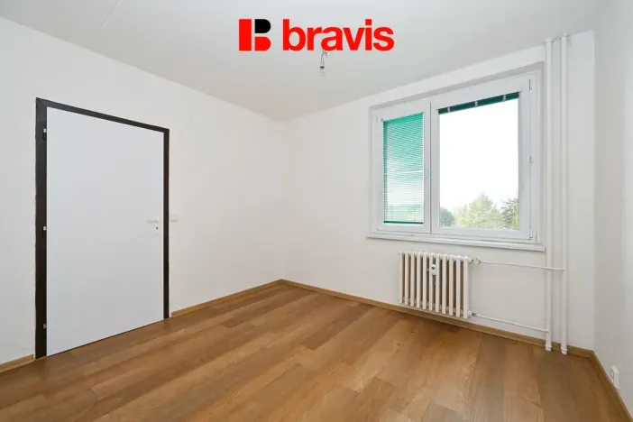 Prodej bytu 3+1, Brno - Starý Lískovec, Oderská, 68 m2