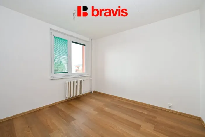 Prodej bytu 3+1, Brno - Starý Lískovec, Oderská, 68 m2