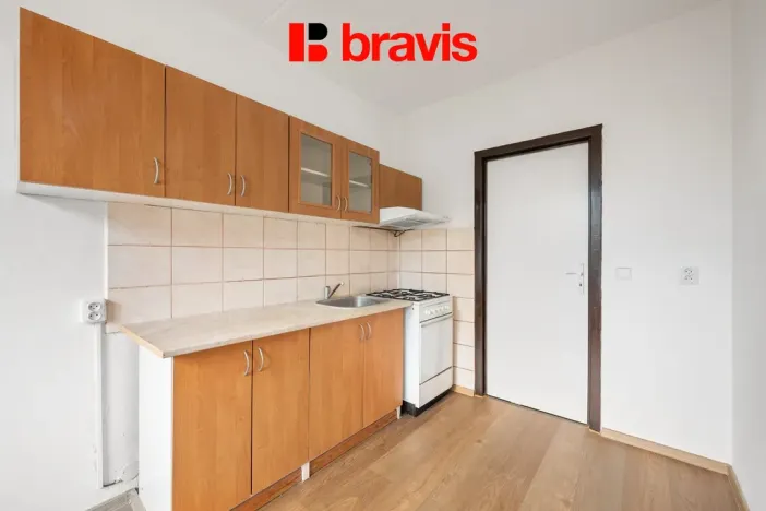 Prodej bytu 3+1, Brno - Starý Lískovec, Oderská, 68 m2