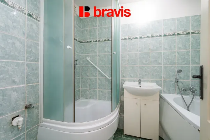 Prodej bytu 3+1, Brno - Starý Lískovec, Oderská, 68 m2