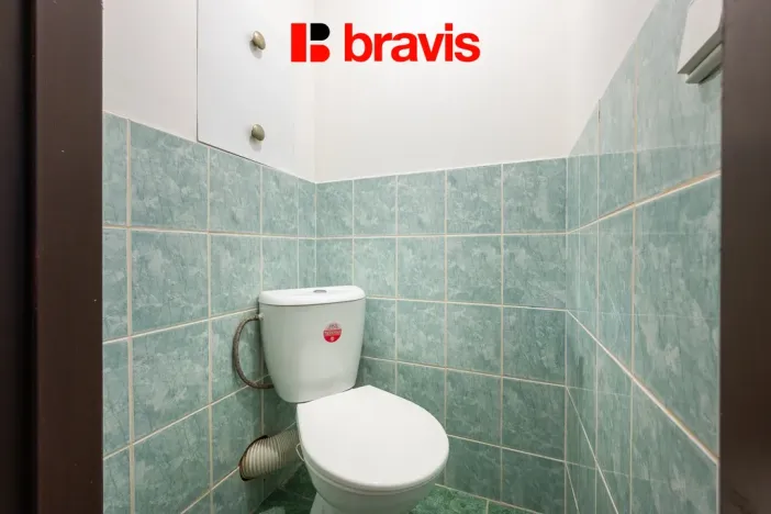 Prodej bytu 3+1, Brno - Starý Lískovec, Oderská, 68 m2