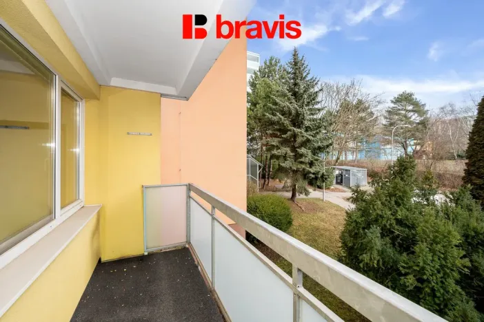 Prodej bytu 3+1, Brno - Starý Lískovec, Oderská, 68 m2