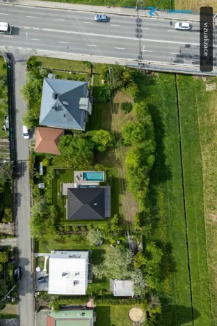 Prodej pozemku pro bydlení, Frýdek-Místek, Ostravská, 836 m2