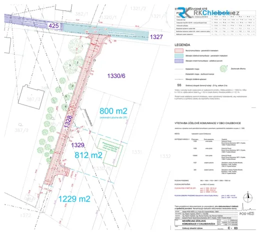 Prodej pozemku pro bydlení, Frýdek-Místek, K Dolům, 972 m2