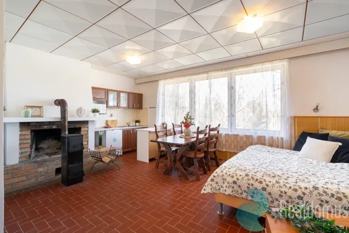 Prodej chaty, Horní Planá, Jenišov, 150 m2