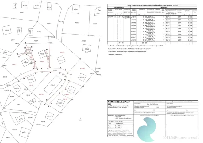 Prodej chaty, Horní Planá, Jenišov, 150 m2