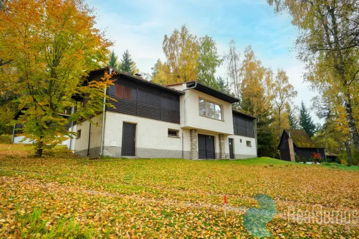 Prodej chaty, Horní Planá, Jenišov, 129 m2