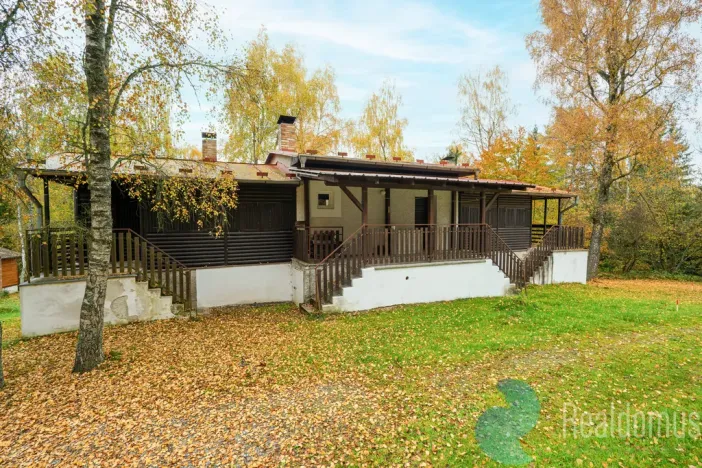 Prodej chaty, Horní Planá, Jenišov, 129 m2