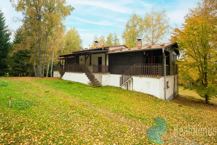 Prodej chaty, Horní Planá, Jenišov, 129 m2