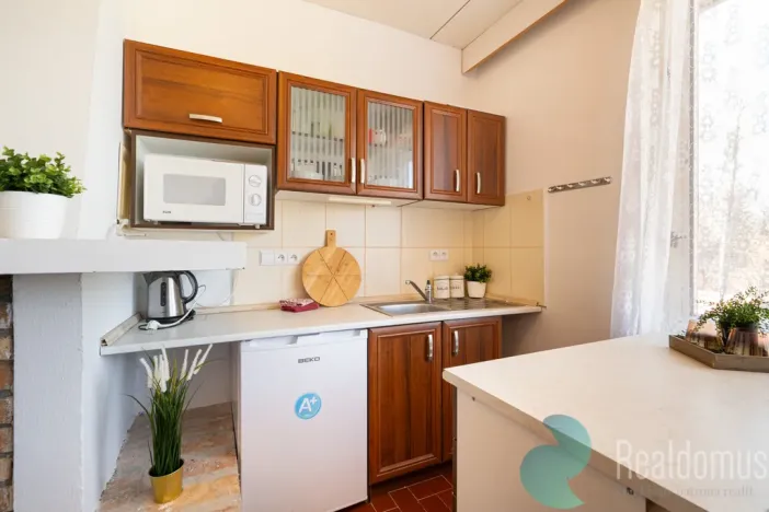 Prodej chaty, Horní Planá, Jenišov, 129 m2