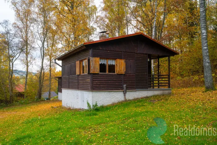 Prodej chaty, Horní Planá, Jenišov, 129 m2