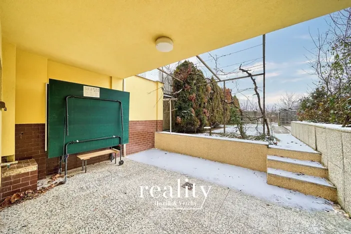 Pronájem rodinného domu, Dobšice, Horní, 220 m2