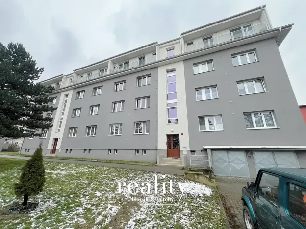 Pronájem bytu 3+1, Ivančice, Sportovní, 56 m2