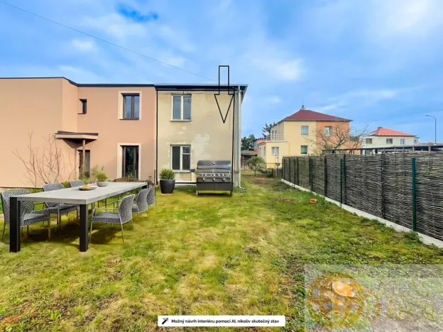 Pronájem bytu 2+kk, Sezimovo Ústí, 1. máje, 60 m2