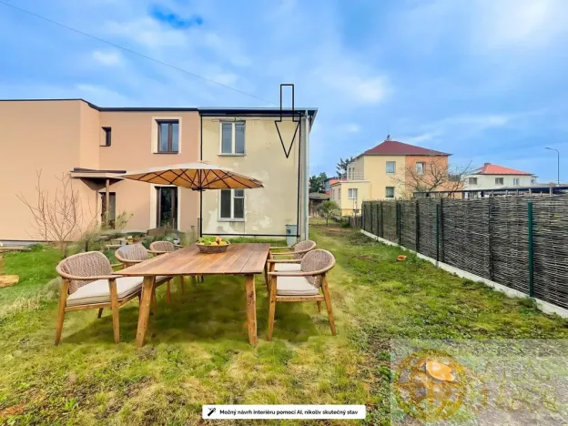 Pronájem bytu 2+kk, Sezimovo Ústí, 1. máje, 60 m2