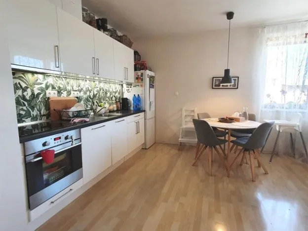 Pronájem bytu 2+kk, Praha, Rižská, 60 m2