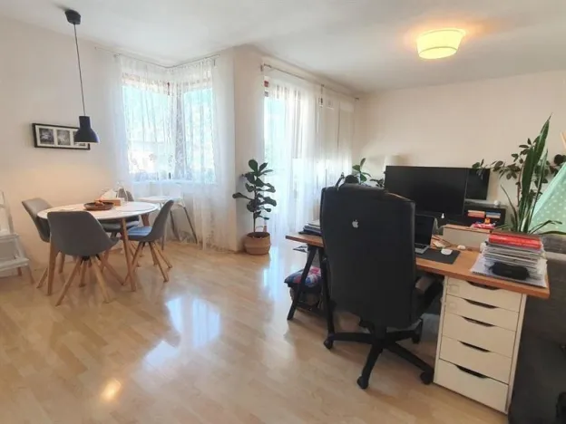 Pronájem bytu 2+kk, Praha, Rižská, 60 m2