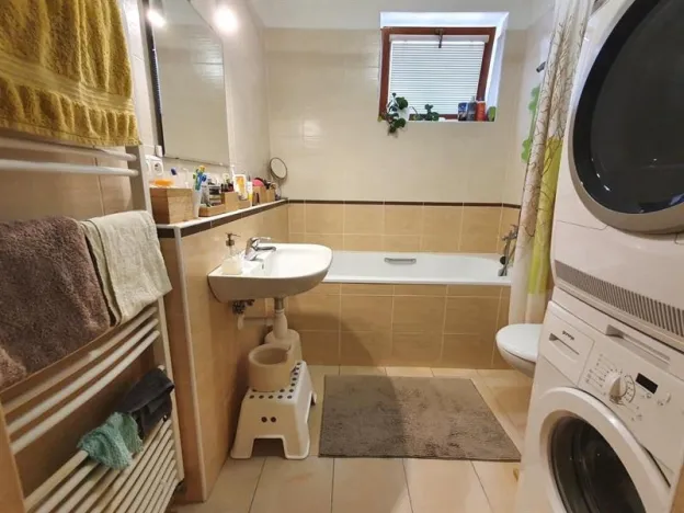 Pronájem bytu 2+kk, Praha, Rižská, 60 m2