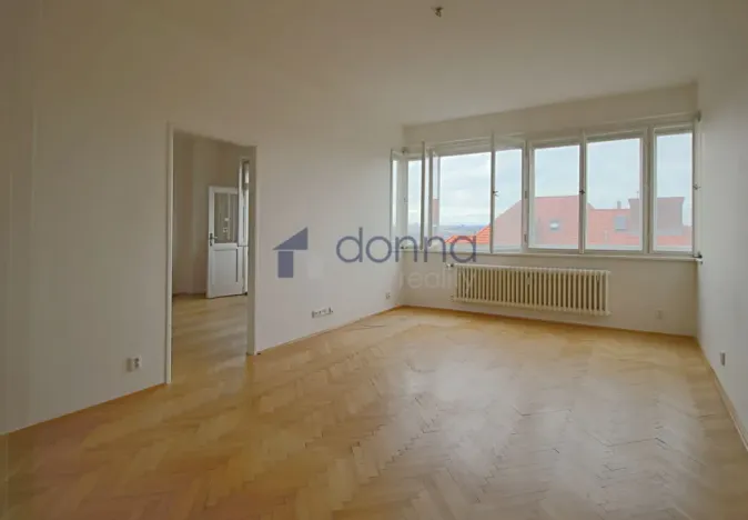 Pronájem bytu 2+kk, Praha - Vinohrady, Šrobárova, 68 m2