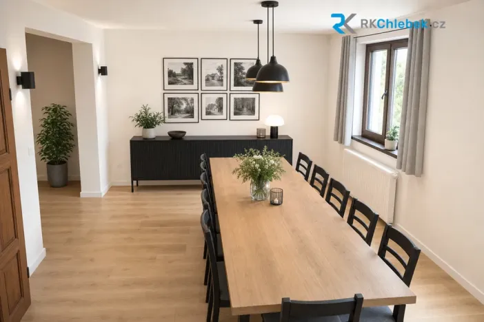 Prodej rodinného domu, Moravská Nová Ves, Pod Kostelem, 108 m2
