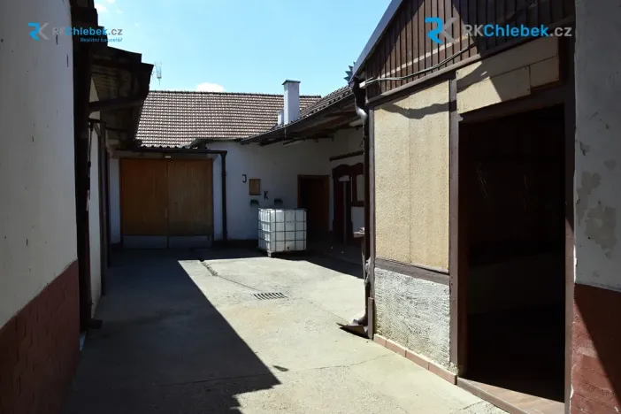 Prodej rodinného domu, Moravská Nová Ves, Pod Kostelem, 275 m2