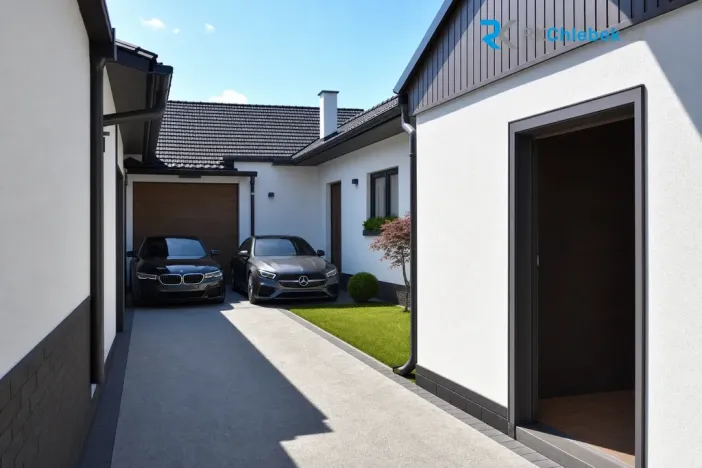 Prodej rodinného domu, Moravská Nová Ves, Pod Kostelem, 275 m2