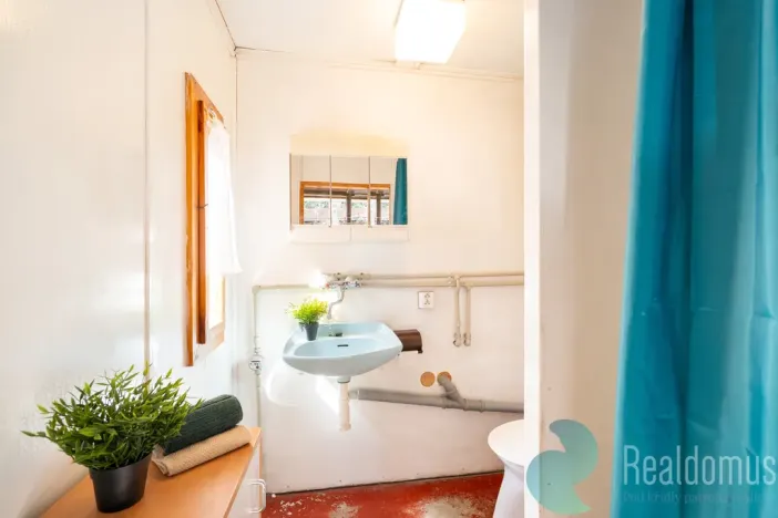 Prodej chaty, Horní Planá, Jenišov, 35 m2