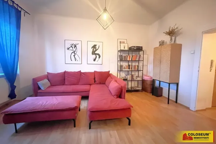 Pronájem bytu 2+1, Brno - Husovice, 66 m2