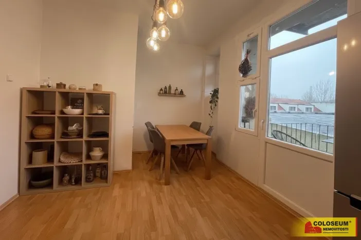 Pronájem bytu 2+1, Brno - Husovice, 66 m2