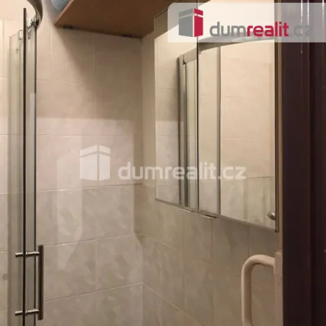 Pronájem bytu 1+kk, Praha, Na Petřinách, 15 m2