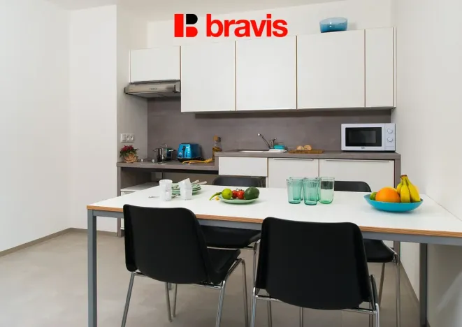 Pronájem bytu 2+1, Brno - Trnitá, Dornych, 50 m2