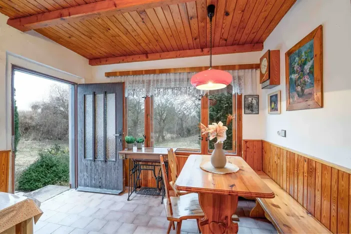 Prodej chaty, Zvíkovec, 74 m2