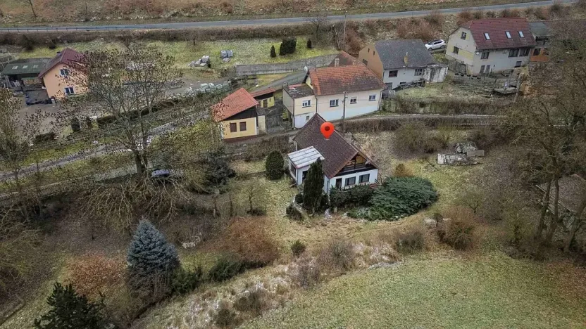 Prodej chaty, Zvíkovec, 74 m2