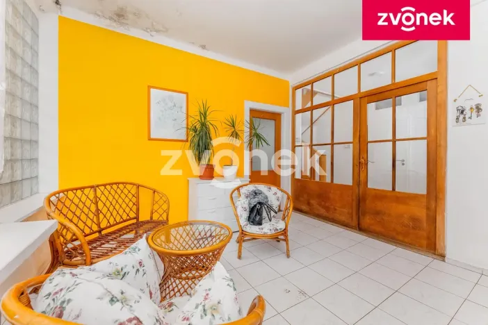 Prodej rodinného domu, Zlín, třída Tomáše Bati, 270 m2