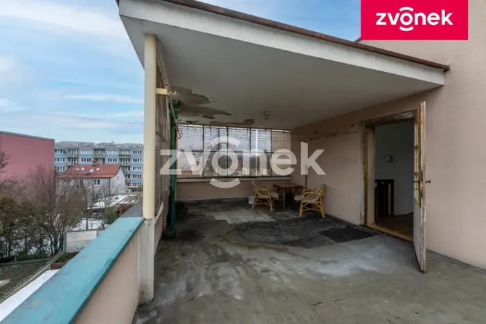 Prodej rodinného domu, Zlín, třída Tomáše Bati, 270 m2