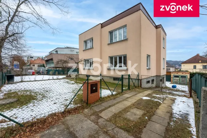 Prodej rodinného domu, Zlín, třída Tomáše Bati, 270 m2