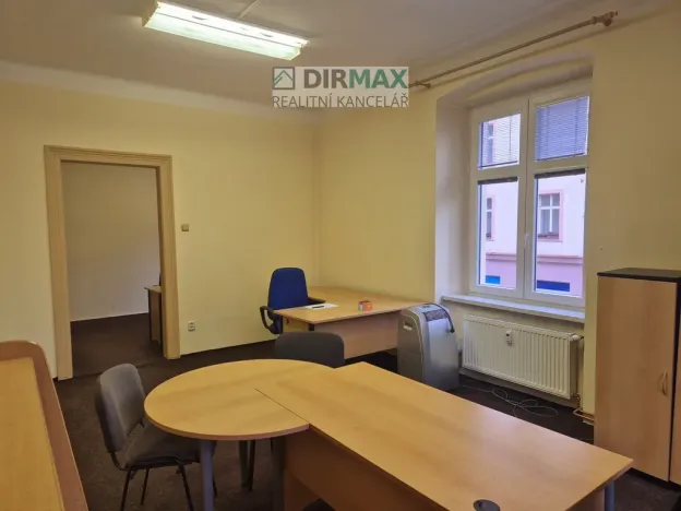 Pronájem kanceláře, Plzeň, Koterovská, 37 m2
