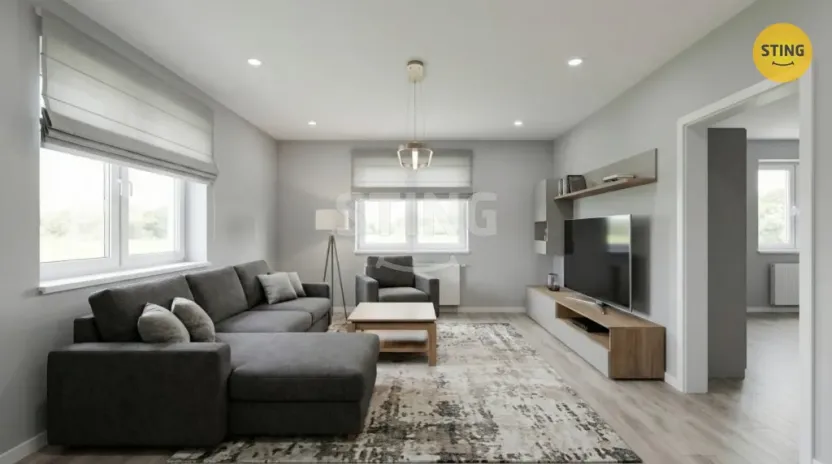 Prodej rodinného domu, Kobeřice, Okružní, 85 m2