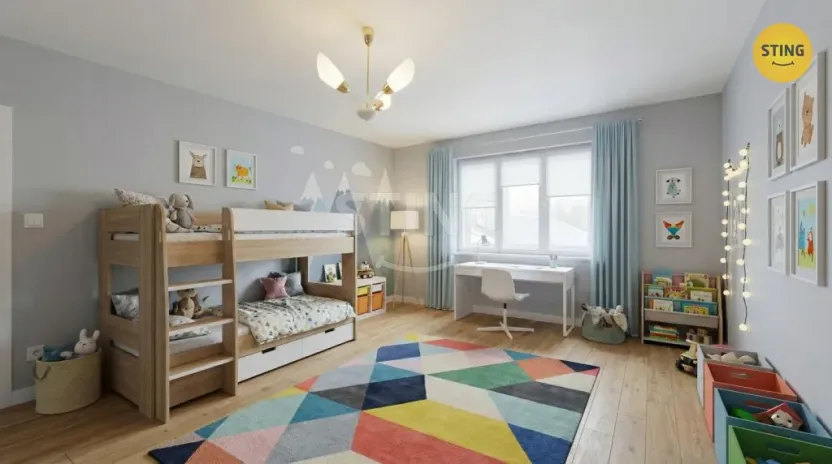 Prodej rodinného domu, Kobeřice, Okružní, 85 m2