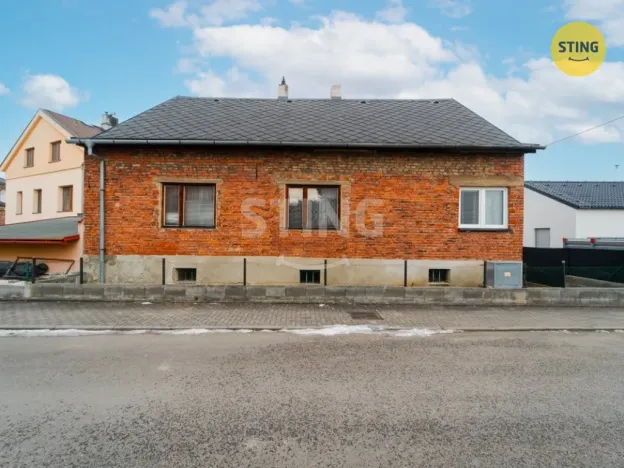 Prodej rodinného domu, Kobeřice, Okružní, 85 m2