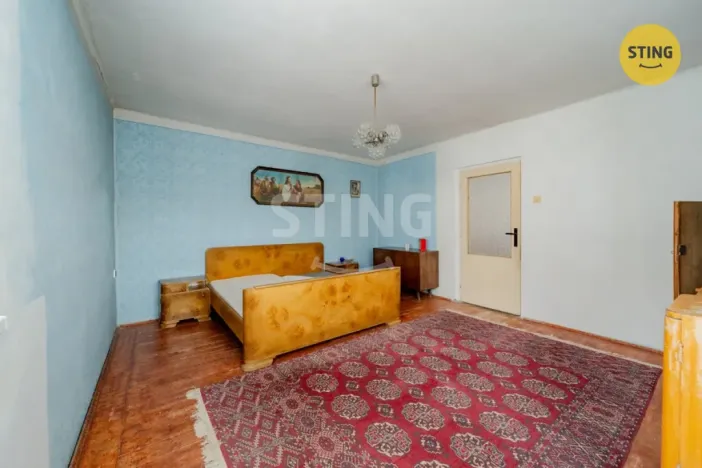 Prodej rodinného domu, Kobeřice, Okružní, 85 m2