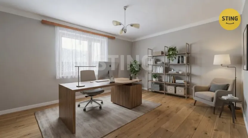 Prodej rodinného domu, Kobeřice, Okružní, 85 m2