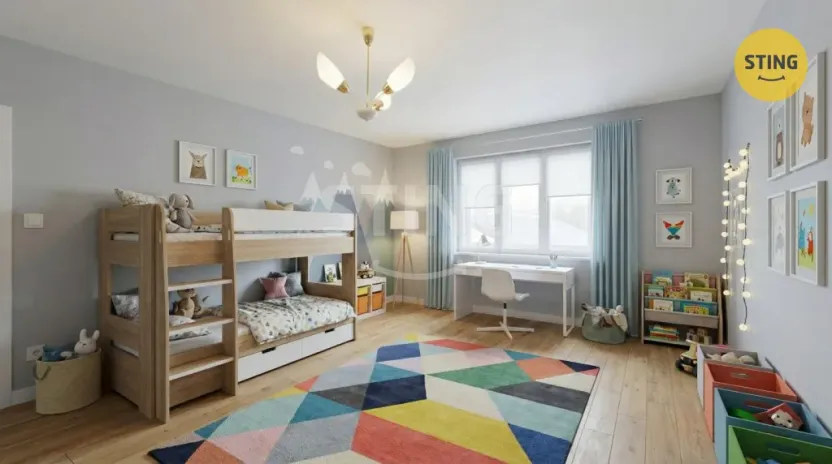 Prodej rodinného domu, Kobeřice, Okružní, 85 m2